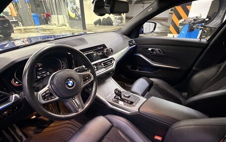 BMW 3 серия, 2021 год, 3 899 999 рублей, 6 фотография