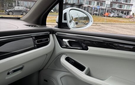 Porsche Macan I рестайлинг, 2021 год, 6 999 999 рублей, 19 фотография