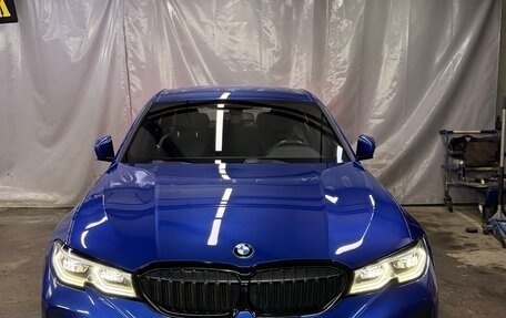 BMW 3 серия, 2021 год, 3 899 999 рублей, 2 фотография