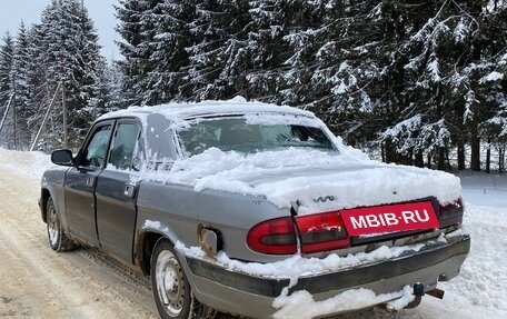 ГАЗ 31105 «Волга», 2007 год, 110 000 рублей, 2 фотография