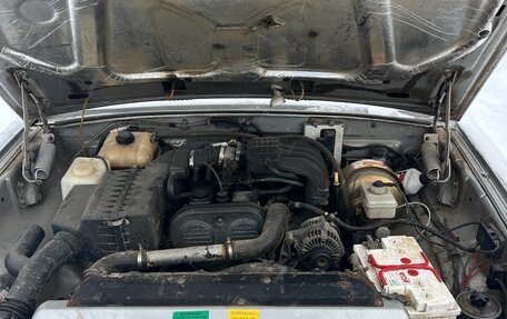 ГАЗ 31105 «Волга», 2007 год, 110 000 рублей, 3 фотография