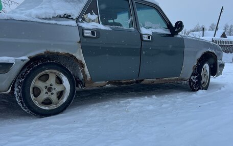 ГАЗ 31105 «Волга», 2007 год, 110 000 рублей, 7 фотография