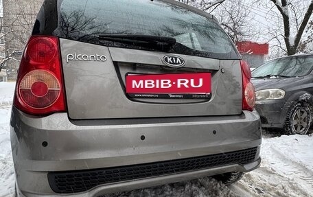 KIA Picanto I, 2011 год, 550 000 рублей, 9 фотография