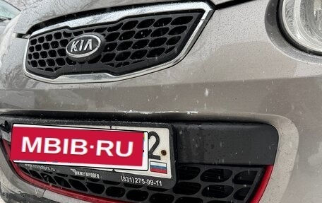 KIA Picanto I, 2011 год, 550 000 рублей, 6 фотография
