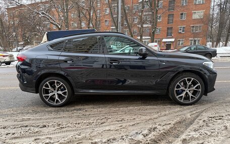 BMW X6, 2021 год, 10 700 000 рублей, 3 фотография