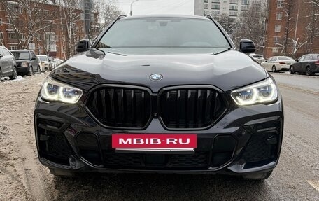 BMW X6, 2021 год, 10 700 000 рублей, 2 фотография