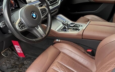 BMW X6, 2021 год, 10 700 000 рублей, 5 фотография