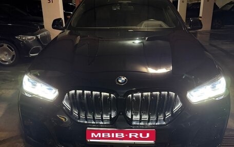 BMW X6, 2021 год, 10 700 000 рублей, 10 фотография