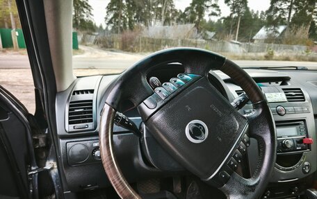 SsangYong Rexton III, 2012 год, 1 050 000 рублей, 12 фотография