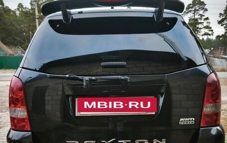 SsangYong Rexton III, 2012 год, 1 050 000 рублей, 17 фотография