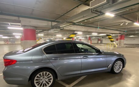 BMW 5 серия, 2018 год, 3 300 000 рублей, 5 фотография