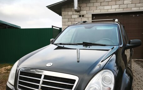 SsangYong Rexton III, 2012 год, 1 050 000 рублей, 24 фотография