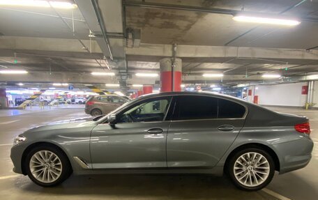 BMW 5 серия, 2018 год, 3 300 000 рублей, 8 фотография