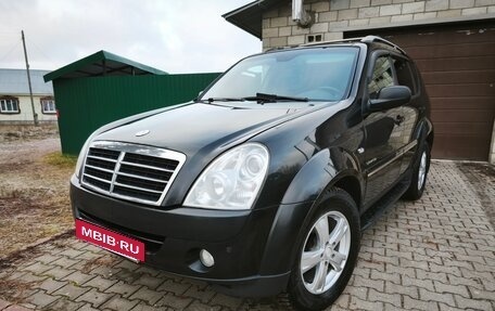 SsangYong Rexton III, 2012 год, 1 050 000 рублей, 22 фотография