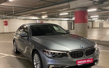 BMW 5 серия, 2018 год, 3 300 000 рублей, 4 фотография
