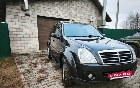 SsangYong Rexton III, 2012 год, 1 050 000 рублей, 21 фотография