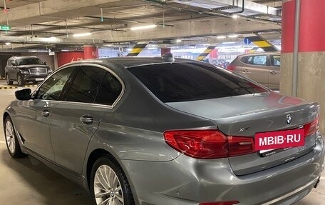 BMW 5 серия, 2018 год, 3 300 000 рублей, 6 фотография