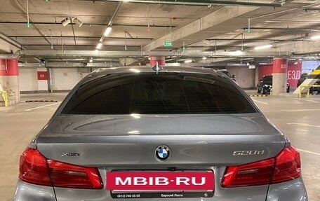 BMW 5 серия, 2018 год, 3 300 000 рублей, 7 фотография