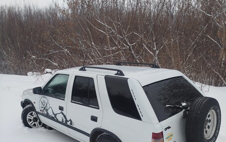 Opel Frontera A, 1993 год, 550 000 рублей, 4 фотография