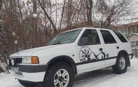 Opel Frontera A, 1993 год, 550 000 рублей, 6 фотография