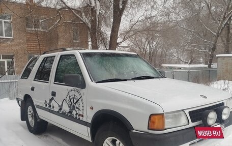 Opel Frontera A, 1993 год, 550 000 рублей, 7 фотография