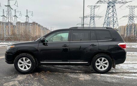 Toyota Highlander III, 2010 год, 1 850 000 рублей, 5 фотография
