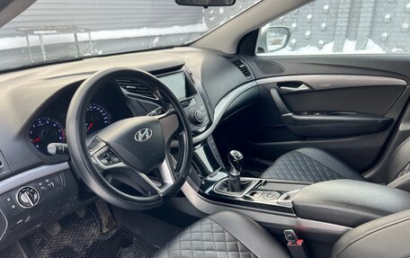Hyundai i40 I рестайлинг, 2013 год, 1 250 000 рублей, 4 фотография
