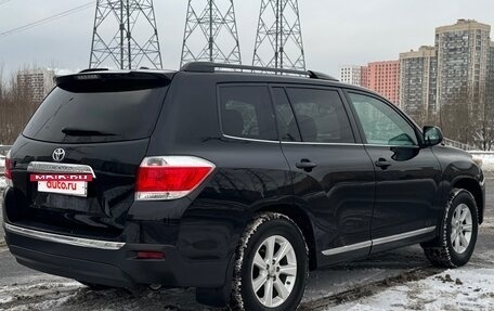Toyota Highlander III, 2010 год, 1 850 000 рублей, 6 фотография