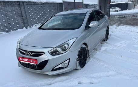 Hyundai i40 I рестайлинг, 2013 год, 1 250 000 рублей, 3 фотография