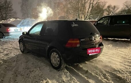 Volkswagen Golf IV, 2001 год, 230 000 рублей, 3 фотография