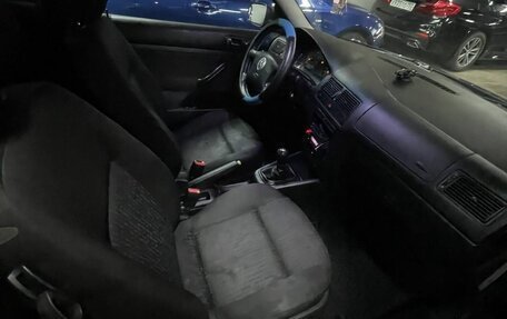 Volkswagen Golf IV, 2001 год, 230 000 рублей, 7 фотография