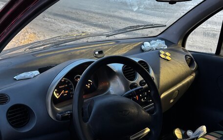 Daewoo Matiz I, 2008 год, 120 000 рублей, 6 фотография