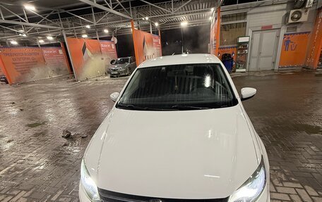 Volkswagen Polo VI (EU Market), 2016 год, 980 000 рублей, 4 фотография