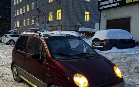 Daewoo Matiz I, 2008 год, 120 000 рублей, 4 фотография