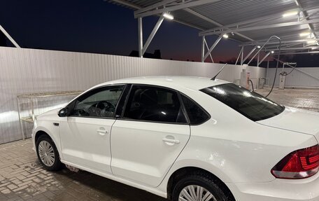 Volkswagen Polo VI (EU Market), 2016 год, 980 000 рублей, 5 фотография