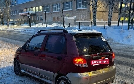 Daewoo Matiz I, 2008 год, 120 000 рублей, 2 фотография