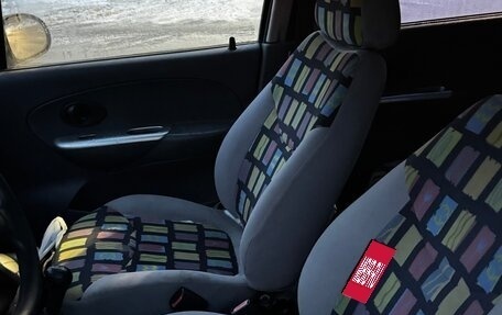 Daewoo Matiz I, 2008 год, 120 000 рублей, 9 фотография