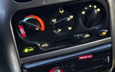 Daewoo Matiz I, 2008 год, 120 000 рублей, 7 фотография