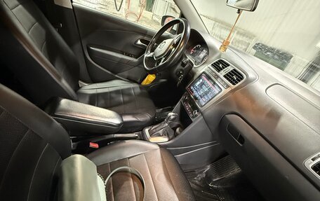 Volkswagen Polo VI (EU Market), 2016 год, 980 000 рублей, 8 фотография