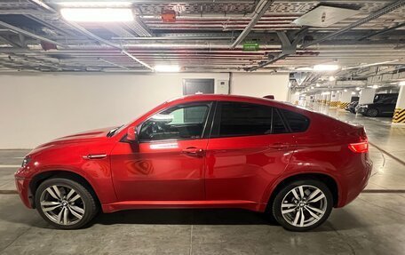 BMW X6 M, 2011 год, 2 100 000 рублей, 9 фотография