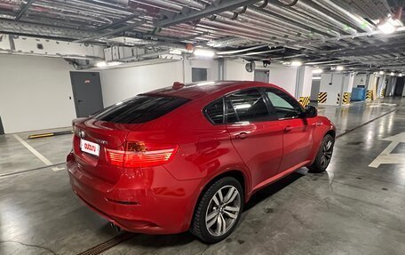 BMW X6 M, 2011 год, 2 100 000 рублей, 7 фотография
