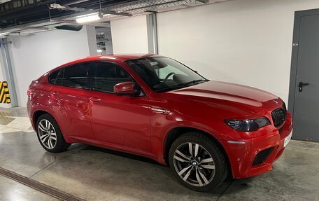 BMW X6 M, 2011 год, 2 100 000 рублей, 6 фотография