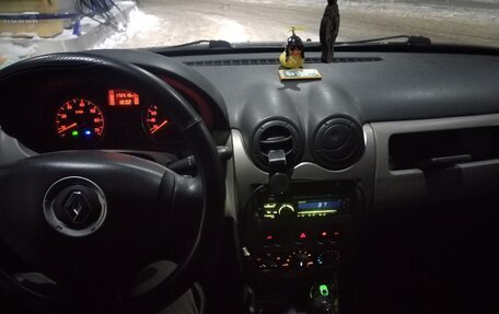 Renault Sandero I, 2010 год, 420 000 рублей, 5 фотография