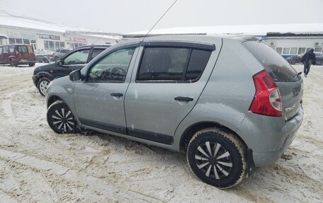 Renault Sandero I, 2010 год, 420 000 рублей, 3 фотография