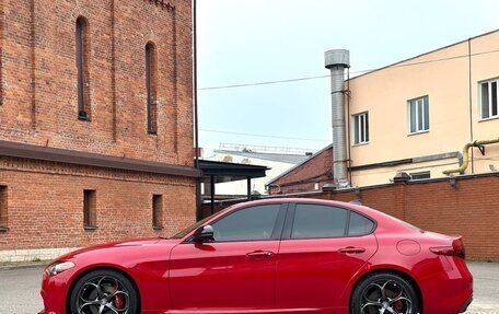 Alfa Romeo Giulia II, 2020 год, 3 500 000 рублей, 4 фотография