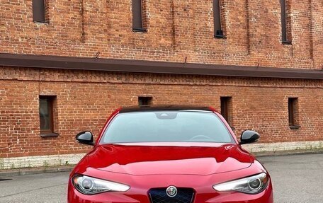 Alfa Romeo Giulia II, 2020 год, 3 500 000 рублей, 2 фотография