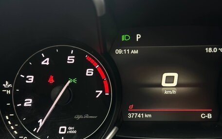 Alfa Romeo Giulia II, 2020 год, 3 500 000 рублей, 11 фотография