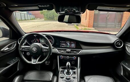 Alfa Romeo Giulia II, 2020 год, 3 500 000 рублей, 9 фотография