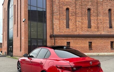 Alfa Romeo Giulia II, 2020 год, 3 500 000 рублей, 14 фотография