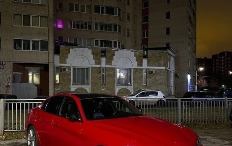 Alfa Romeo Giulia II, 2020 год, 3 500 000 рублей, 17 фотография